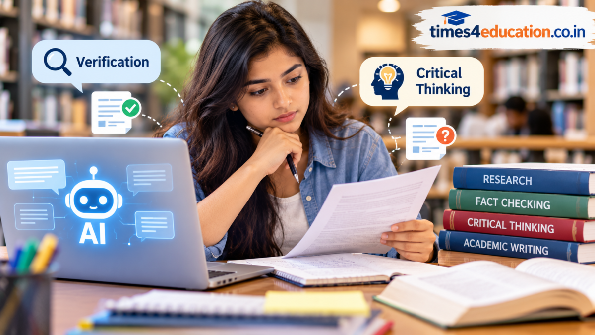 Why AI Literacy Should Include Verification and Critical Thinking